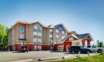 Lakeview Inns & Suites Chetwynd