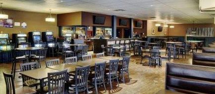 Days Inn by Wyndham Drayton Valley Lobby