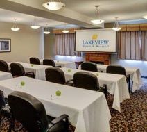 Lakeview Inn & Suites Fort Nelson Meeting