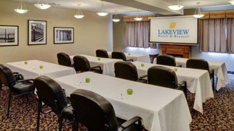 Lakeview Inn & Suites Fort Nelson Meeting