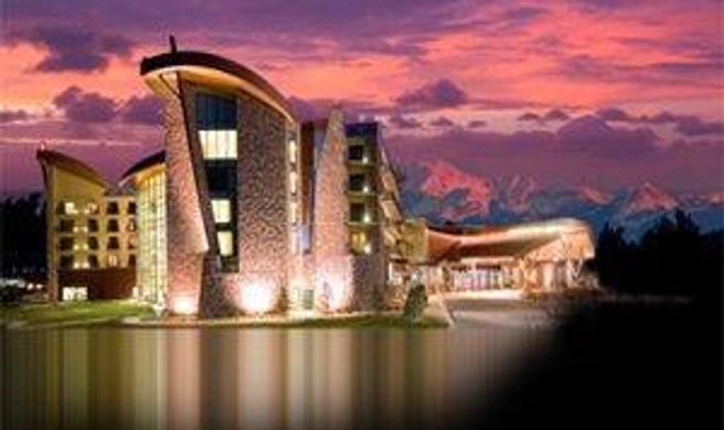 Sky Ute Casino & Resort Exterior