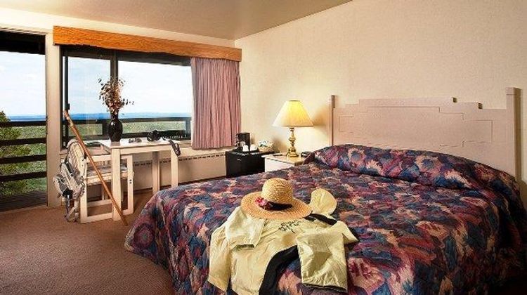 Far View Lodge Room