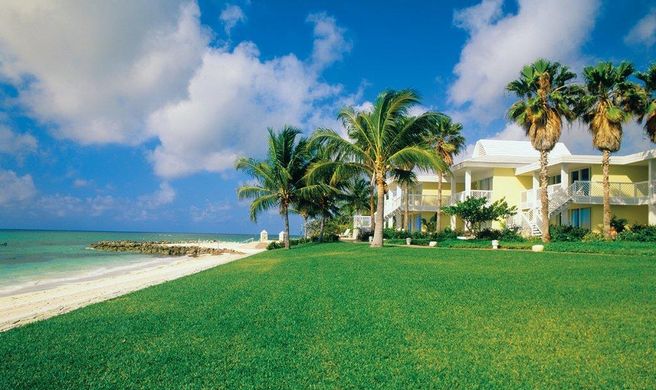 Jet Luxury at Grand Lucayan Bahamas Exterior