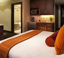 Lumiere Hotel Room