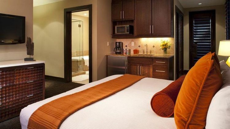 Lumiere Hotel Room