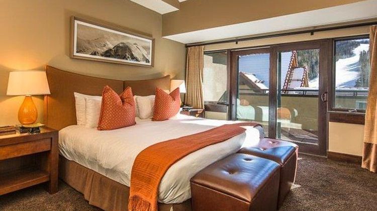 Lumiere Hotel Room