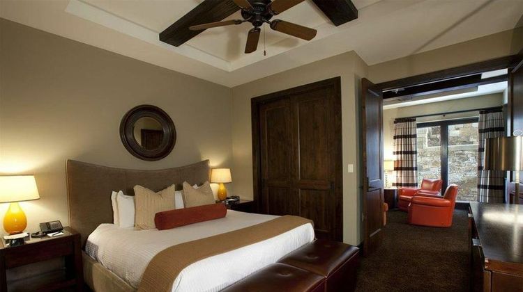 Lumiere Hotel Room