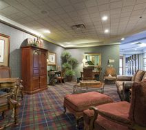 Grand Vista Hotel Lobby