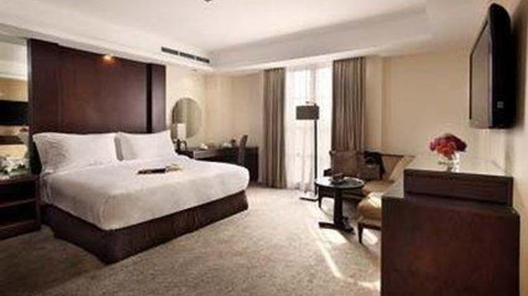 Hotel Gran Mahakam Jakarta Room