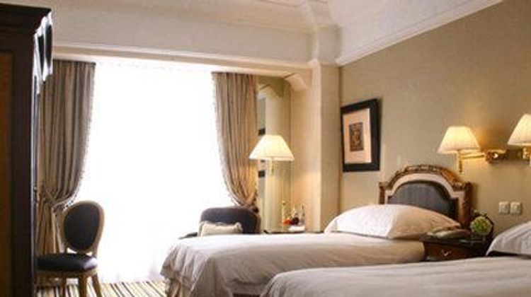 Hotel Gran Mahakam Jakarta Room