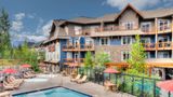 Blackstone Mountain Lodge Pool