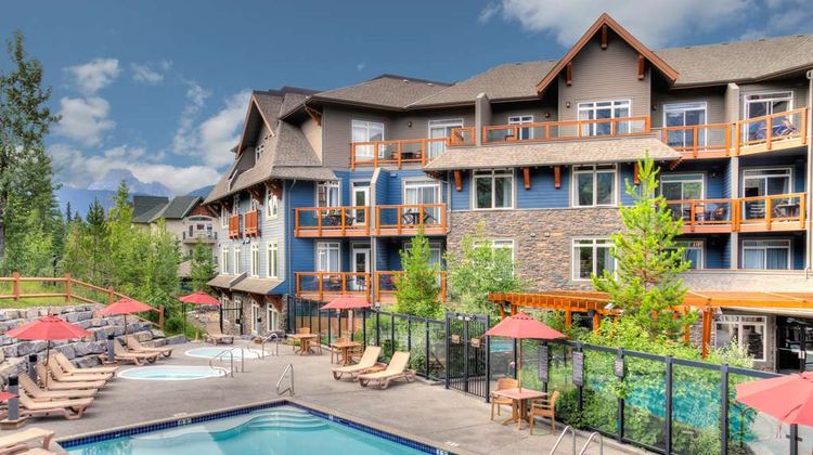 Blackstone Mountain Lodge Pool
