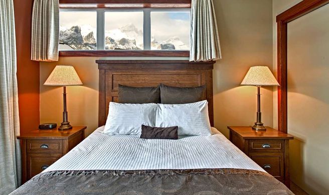 Blackstone Mountain Lodge Room