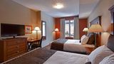 Blackstone Mountain Lodge Room