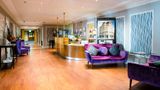 The Royal Hotel Cardiff Lobby