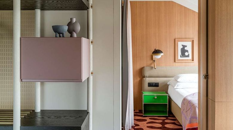 <b>PURO Hotel Krakow Suite</b>. Images powered by <a href="https://iceportal.shijigroup.com/" title="IcePortal" target="_blank">IcePortal</a>.