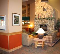 Evergreen Lodge & Condos at Vail Lobby