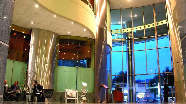 Suites Camino Real, La Paz Lobby