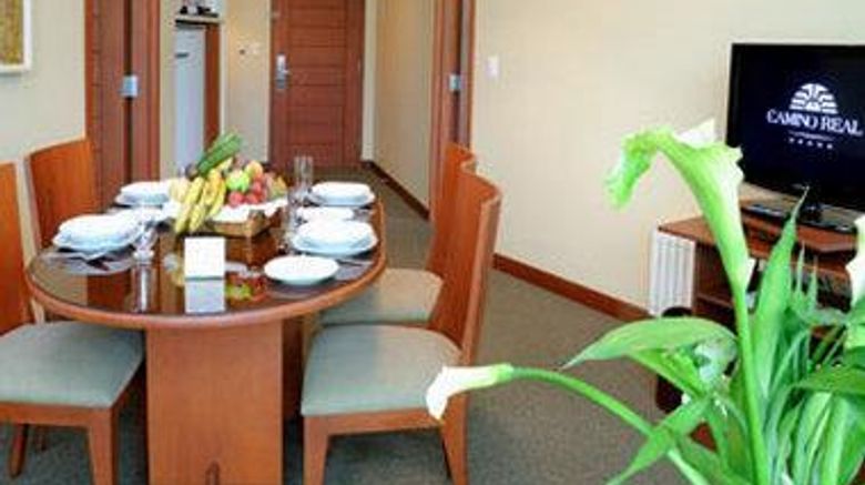 <b>Suites Camino Real, La Paz Room</b>. Images powered by <a href="https://iceportal.shijigroup.com/" title="IcePortal" target="_blank">IcePortal</a>.