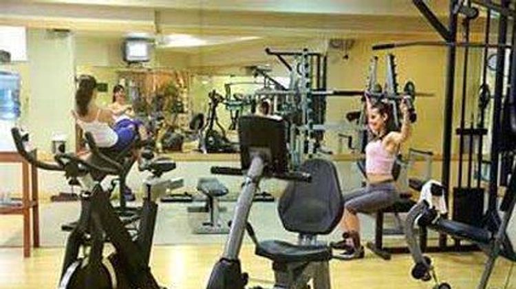 Suites Camino Real, La Paz Health