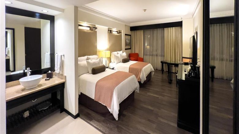 <b>Grand Tikal Futura Hotel Room</b>. Images powered by <a href="https://iceportal.shijigroup.com/" title="IcePortal" target="_blank">IcePortal</a>.