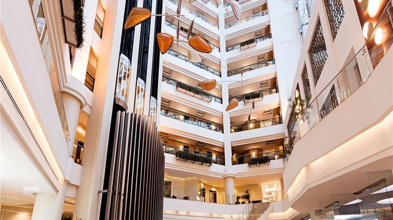 <b>Grand Tikal Futura Hotel Lobby</b>. Images powered by <a href="https://iceportal.shijigroup.com/" title="IcePortal" target="_blank">IcePortal</a>.