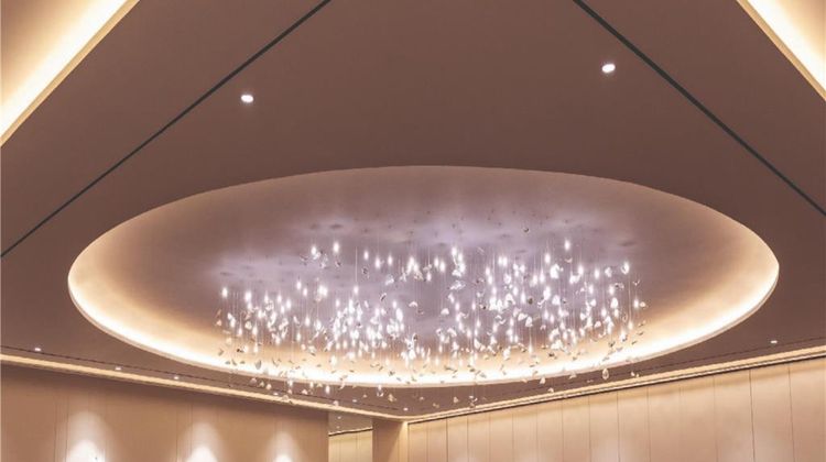 Grand Tikal Futura Hotel Ballroom