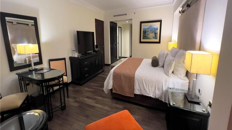 <b>Grand Tikal Futura Hotel Room</b>. Images powered by <a href="https://iceportal.shijigroup.com/" title="IcePortal" target="_blank">IcePortal</a>.
