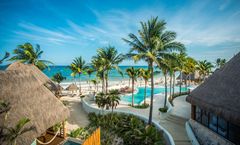 Mahekal Beach Resort