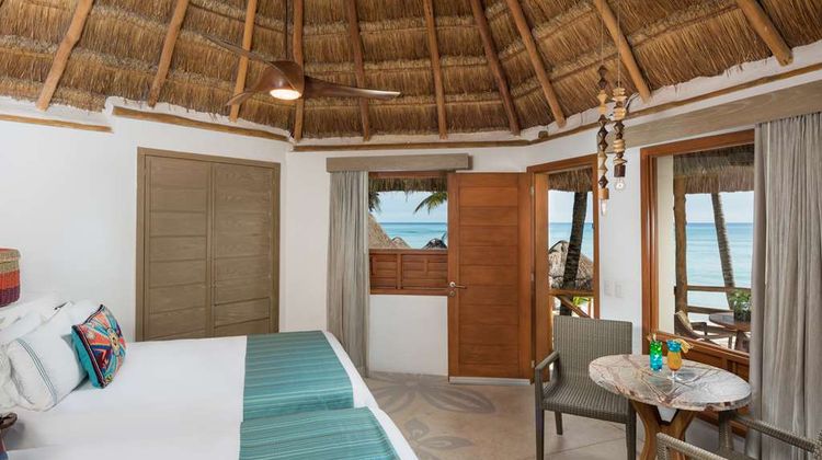 Mahekal Beach Resort Room