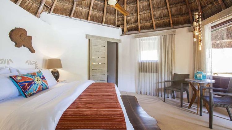 Mahekal Beach Resort Room