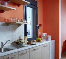 Aeolis Apartments & Studios Room