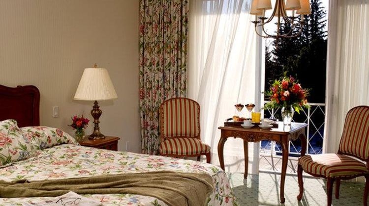 Little America Hotel & Resort Room