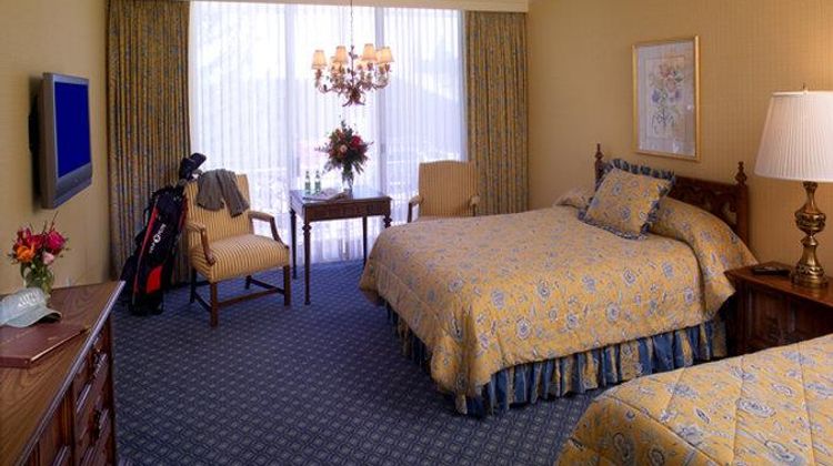 Little America Hotel & Resort Room