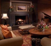 Little America Hotel & Resort Lobby