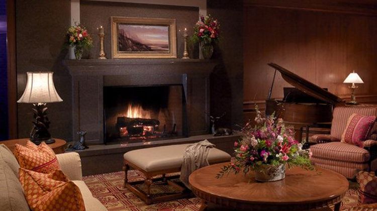Little America Hotel & Resort Lobby