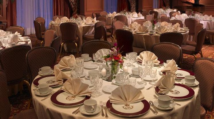 Little America Hotel & Resort Restaurant