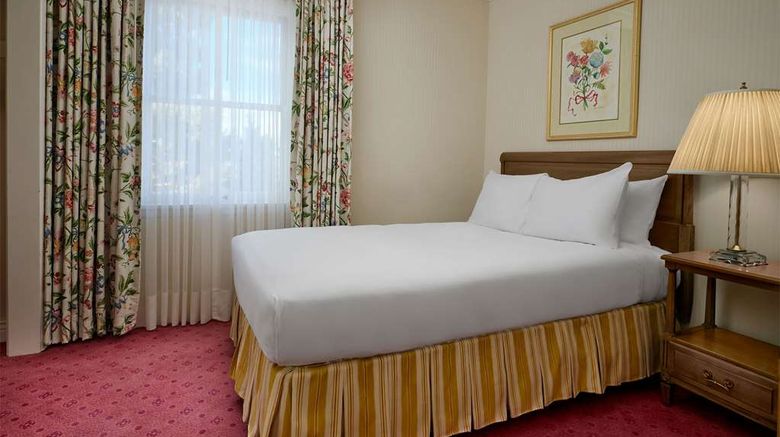 <b>Little America Hotel Room</b>. Images powered by <a href="https://iceportal.shijigroup.com/" title="IcePortal" target="_blank">IcePortal</a>.