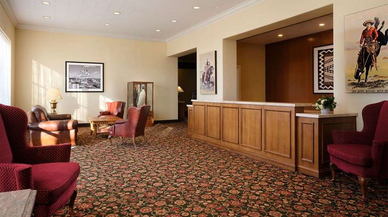 <b>Little America Hotel Lobby</b>. Images powered by <a href="https://iceportal.shijigroup.com/" title="IcePortal" target="_blank">IcePortal</a>.