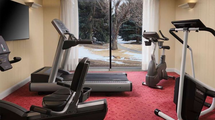 Little America Hotel Health