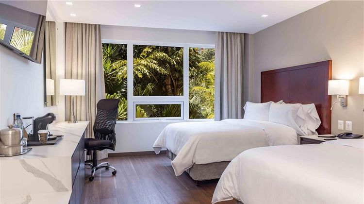 Hotel Biltmore Guatemala Room
