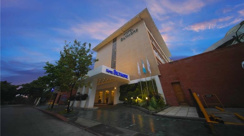 Hotel Biltmore Guatemala Exterior. Images powered by <a href="https://iceportal.shijigroup.com" target="_blank" rel="noopener">Ice Portal</a>.