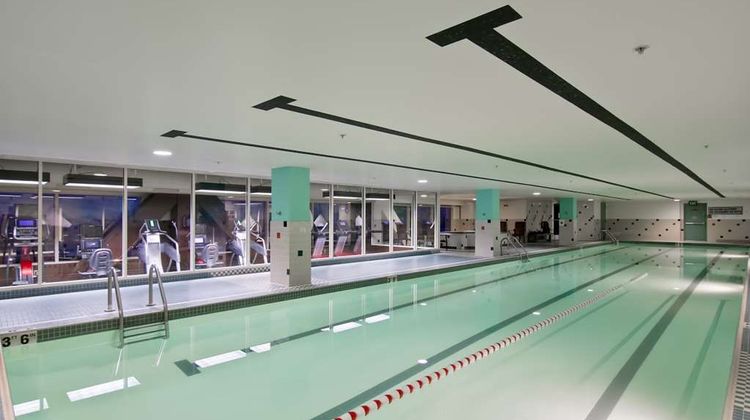 The Grove Hotel Pool