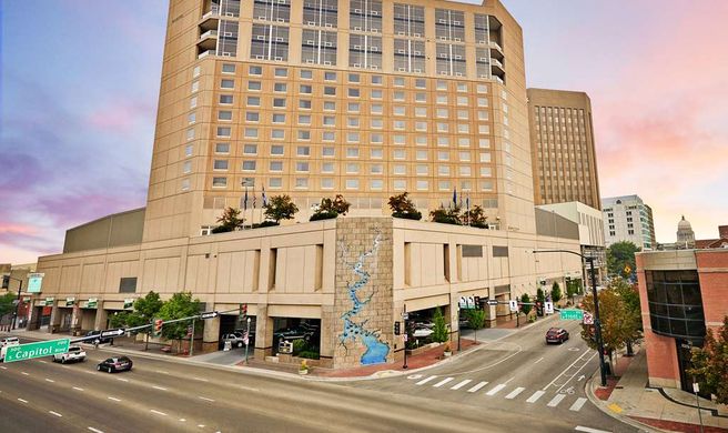 The Grove Hotel Exterior