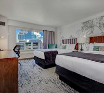 The Grove Hotel Room