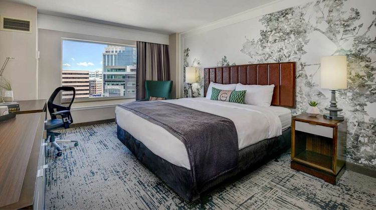 The Grove Hotel Room