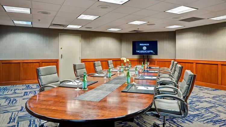 The Grove Hotel Meeting