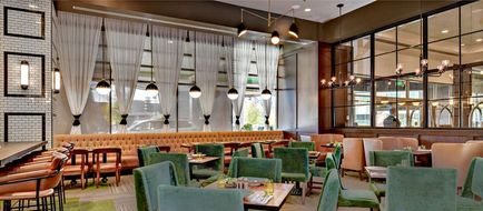 The Grove Hotel Lobby