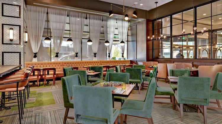 The Grove Hotel Lobby