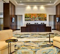 The Grove Hotel Lobby